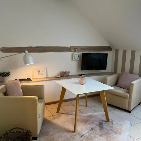 Weberhof - Apartment *