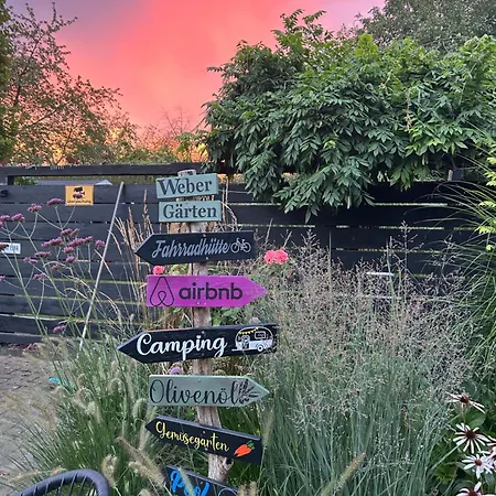 Weberhof - 5 Апартаменты Мюнстер