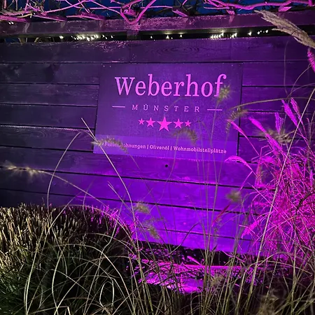 Weberhof - 5 Апартаменты