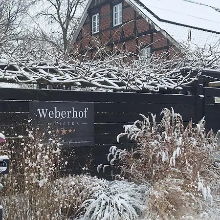 Apartment Weberhof - Munster (North Rhine-Westphalia)