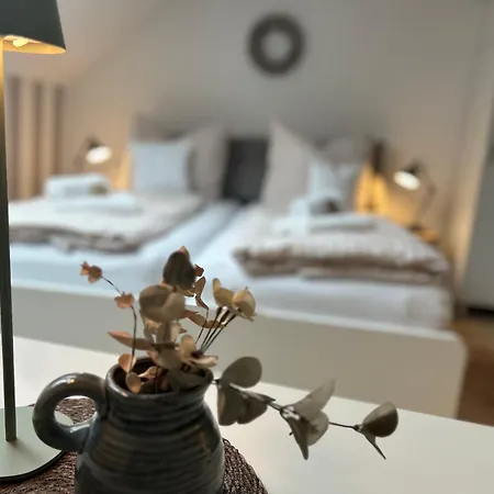 Weberhof - 5 Апартаменты Мюнстер