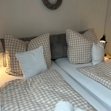 Apartment Weberhof -