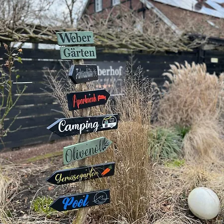 Weberhof - Munster (North Rhine-Westphalia)
