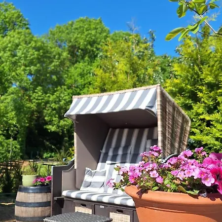 Weberhof - 5 Апартаменты Мюнстер