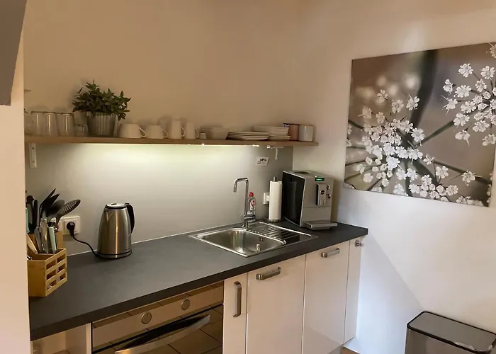 Weberhof - 5 Appartement