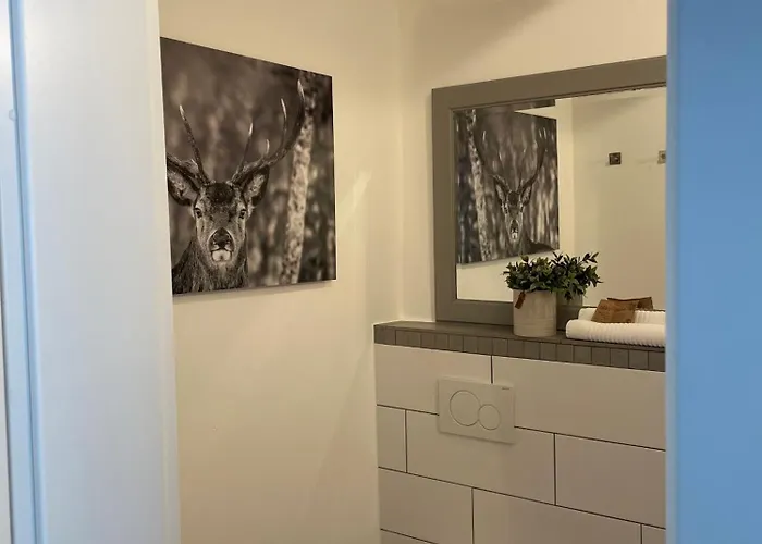 Weberhof - 5 شقة مونستر