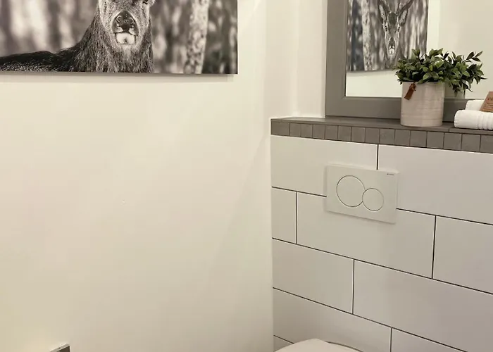 شقة Weberhof - 5 مونستر