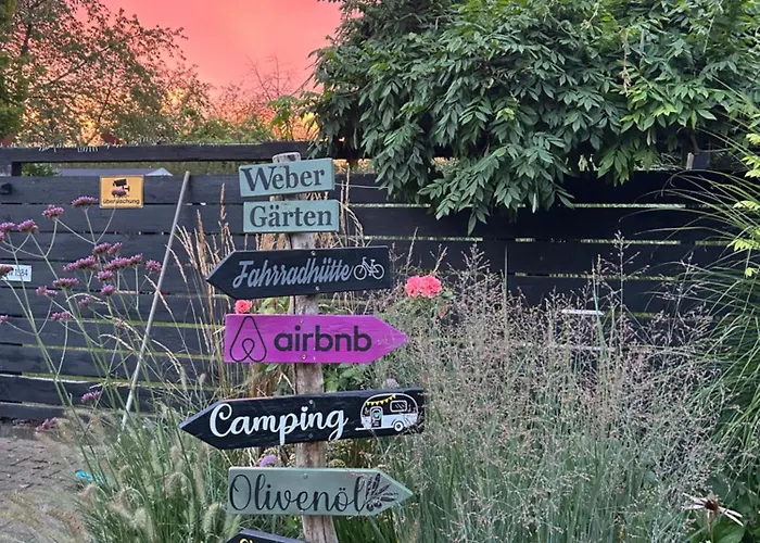 Weberhof - 5 شقة مونستر