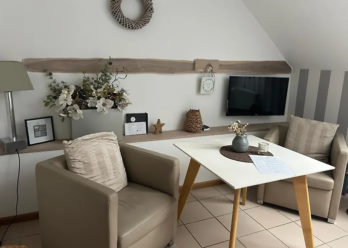 Weberhof - 5 Appartement