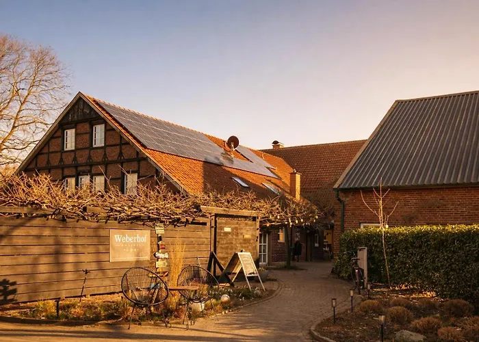 Weberhof - 5 Appartement